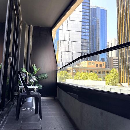מלבורן Aura On Flinders Serviced Apartments מראה חיצוני תמונה