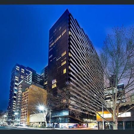 מלבורן Aura On Flinders Serviced Apartments מראה חיצוני תמונה
