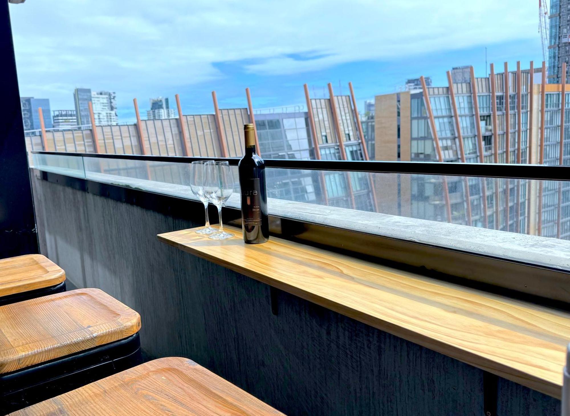 מלבורן Aura On Flinders Serviced Apartments מראה חיצוני תמונה