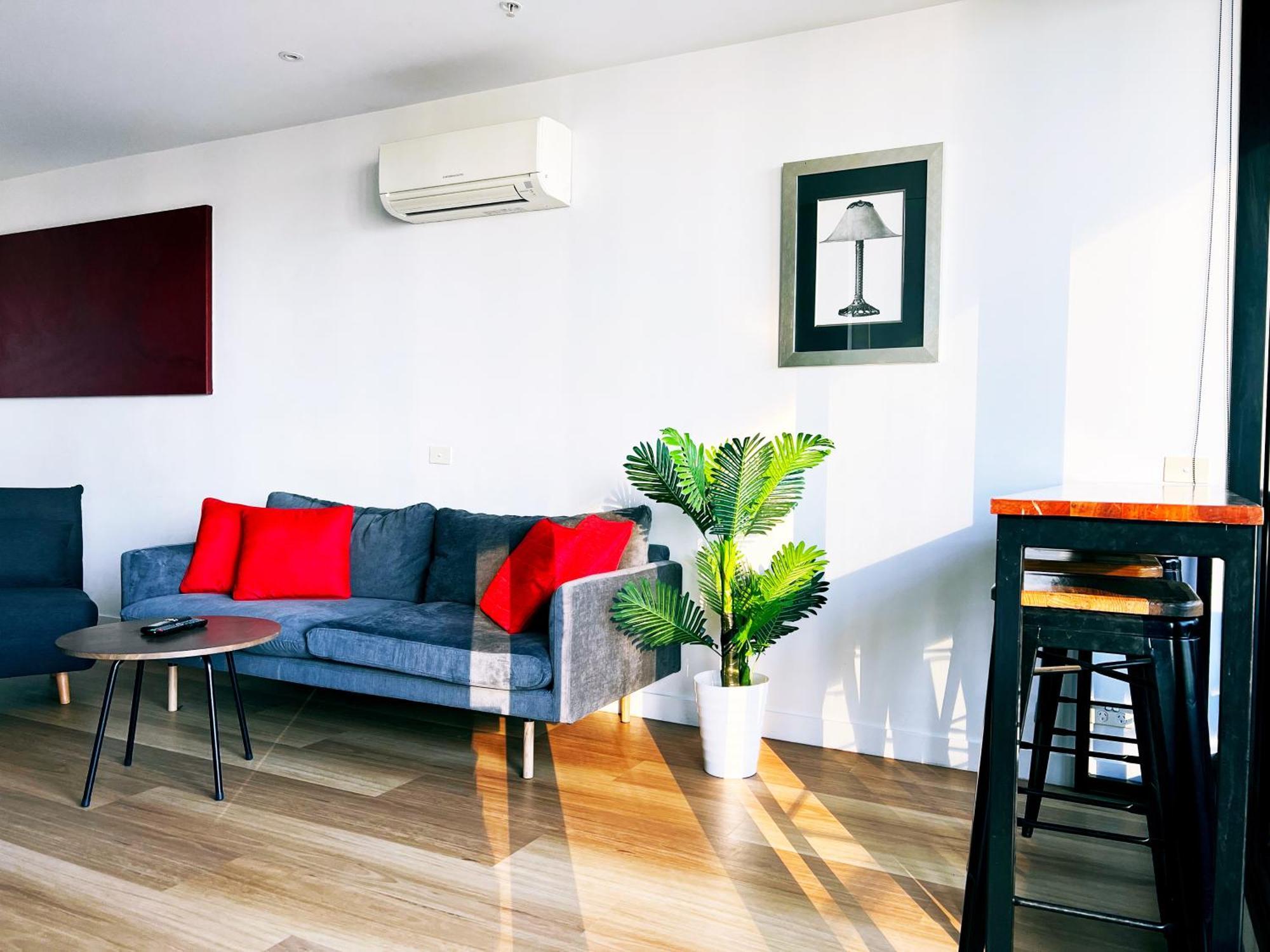 מלבורן Aura On Flinders Serviced Apartments מראה חיצוני תמונה