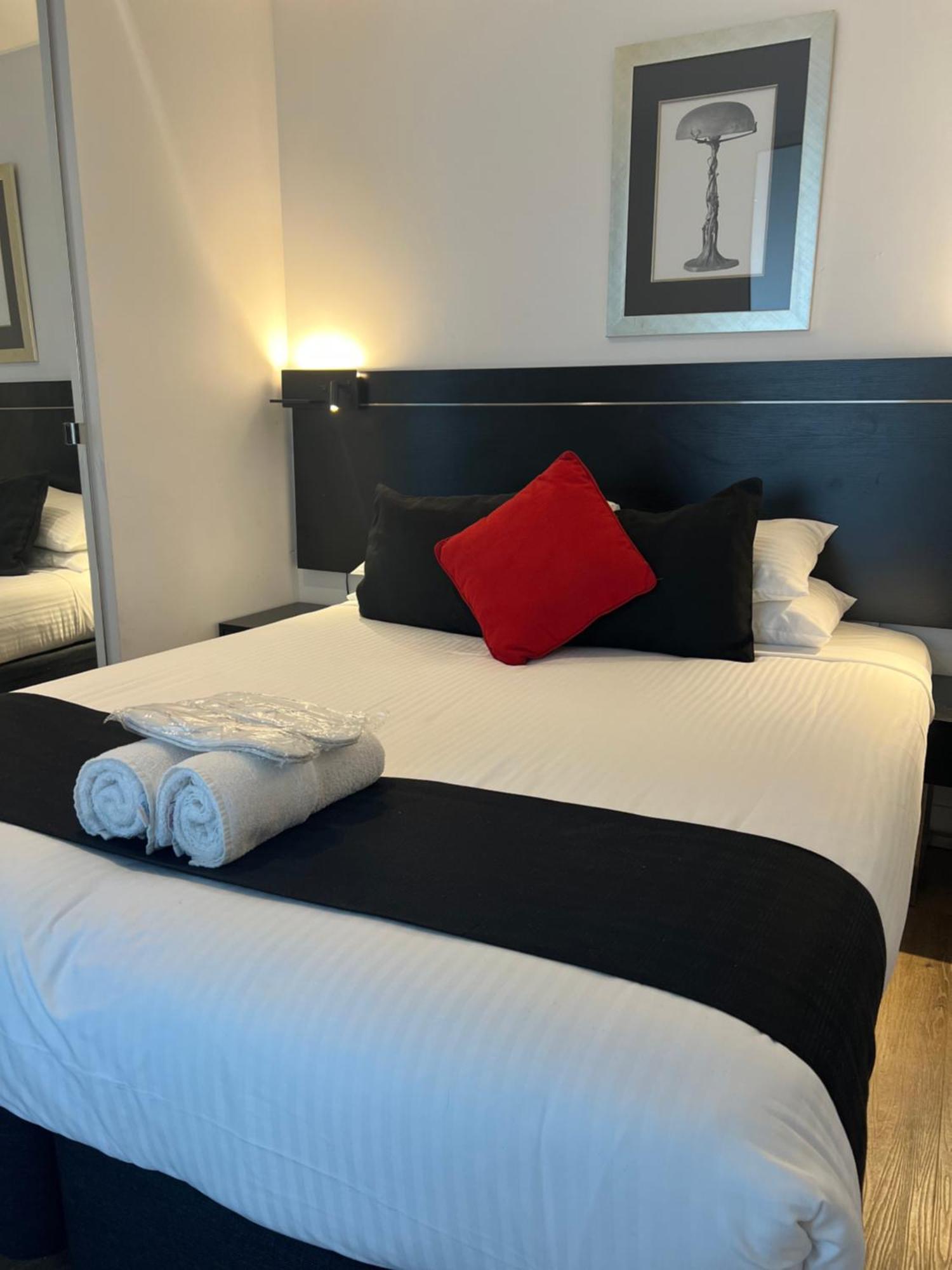 מלבורן Aura On Flinders Serviced Apartments מראה חיצוני תמונה