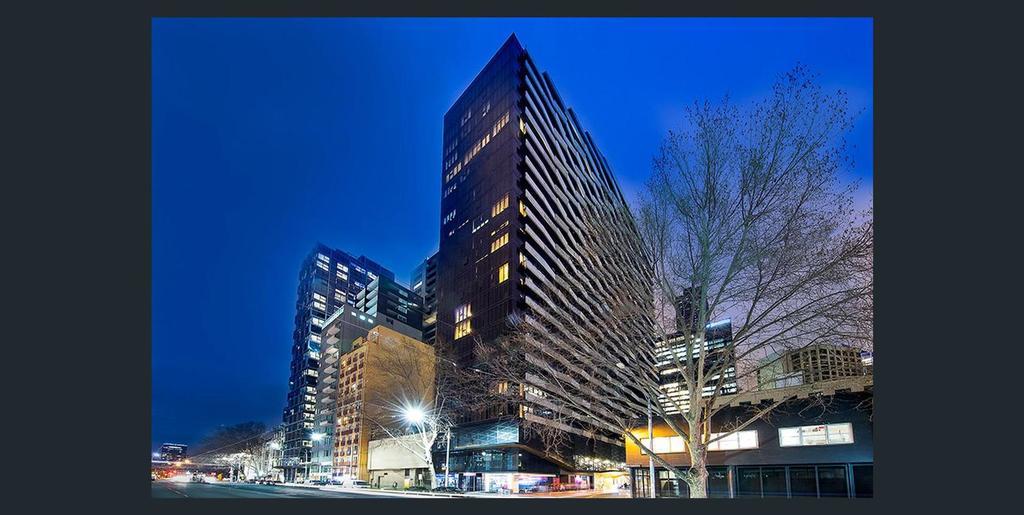 מלבורן Aura On Flinders Serviced Apartments מראה חיצוני תמונה