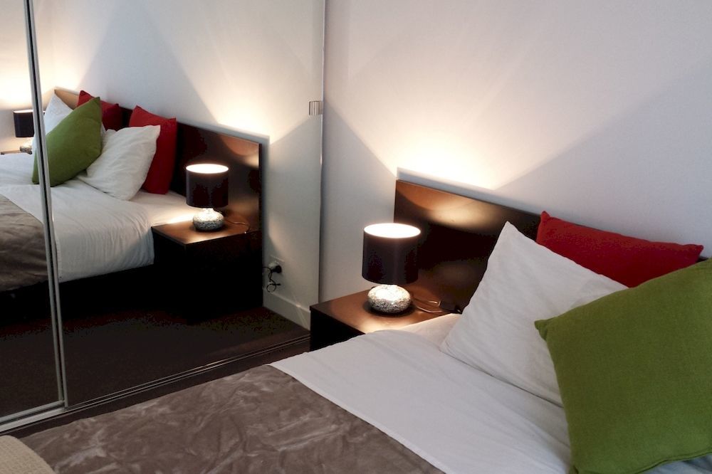 מלבורן Aura On Flinders Serviced Apartments מראה חיצוני תמונה
