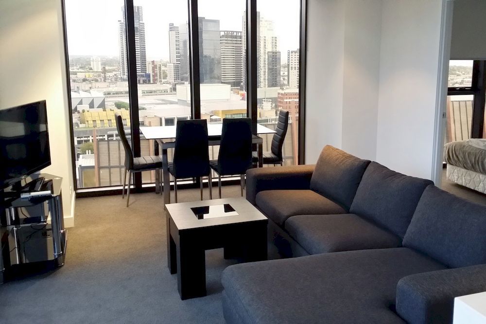 מלבורן Aura On Flinders Serviced Apartments מראה חיצוני תמונה